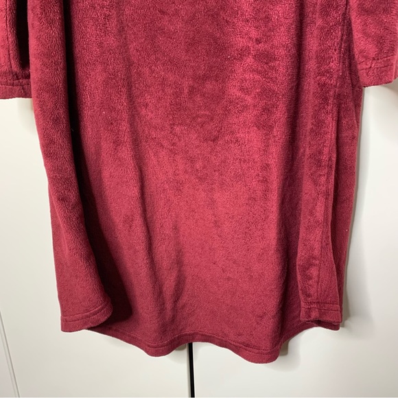 Harry Potter Embroidered Fleece Nightgown - Picture 9 of 15